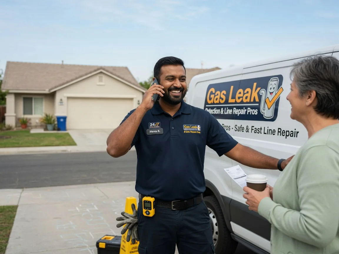 Gas Line Repair Wagener, SC FAQs